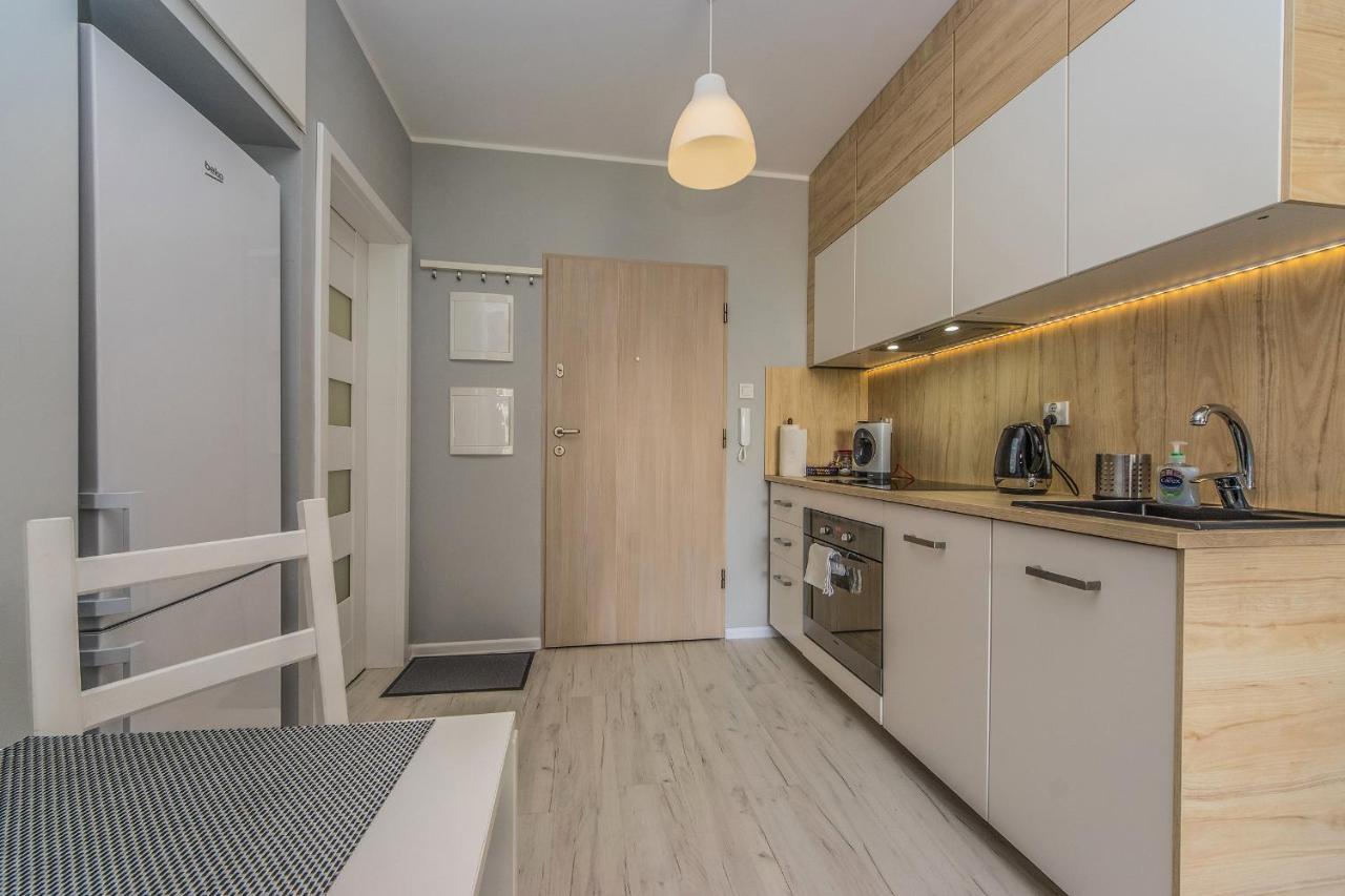 Apartament Lux Pruszcz Gdanski Exterior photo