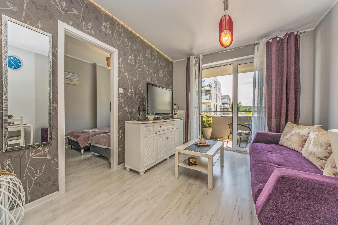Apartament Lux Pruszcz Gdanski Exterior photo