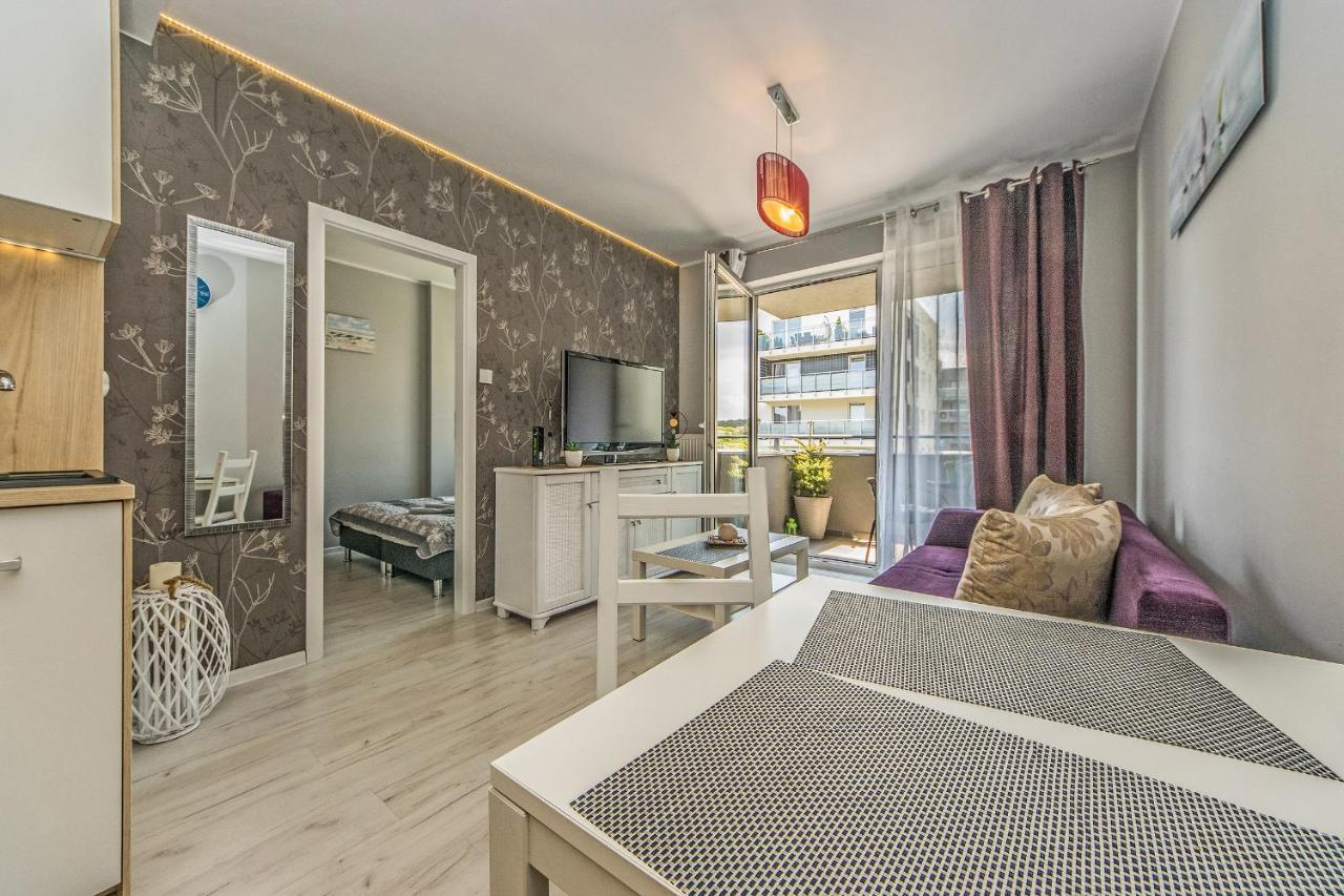 Apartament Lux Pruszcz Gdanski Exterior photo