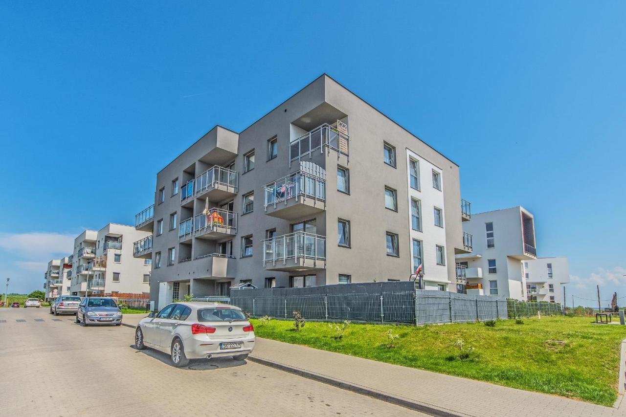 Apartament Lux Pruszcz Gdanski Exterior photo