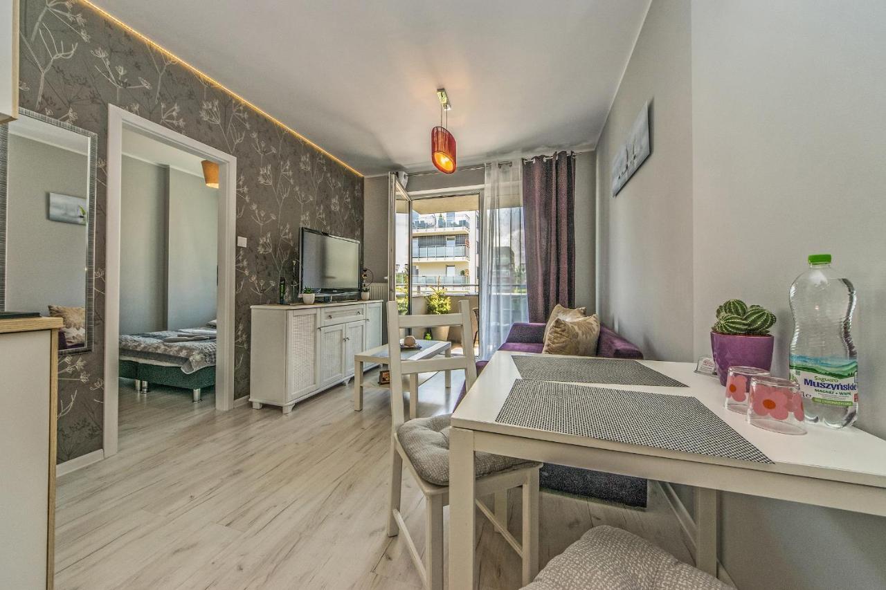 Apartament Lux Pruszcz Gdanski Exterior photo