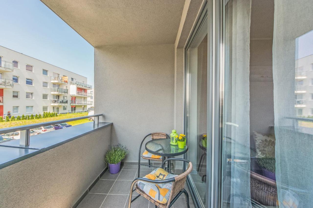 Apartament Lux Pruszcz Gdanski Exterior photo