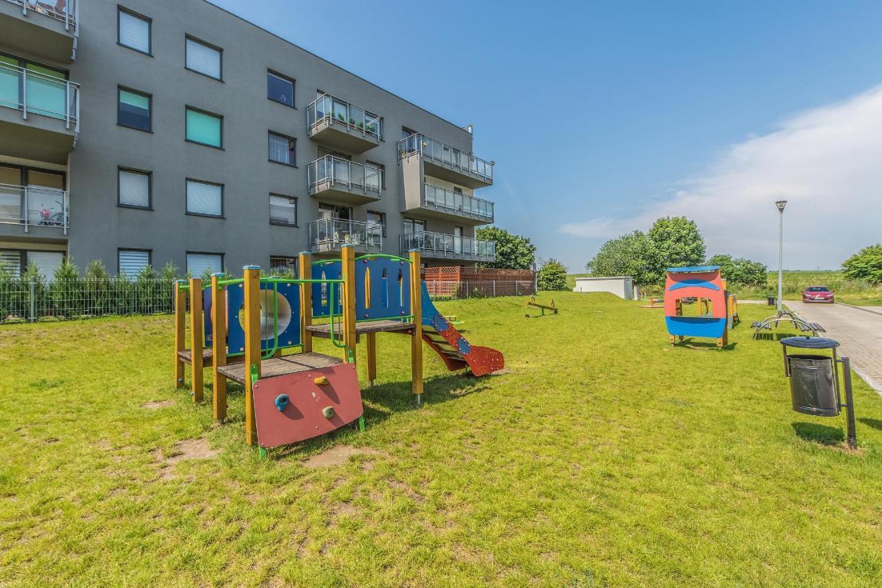 Apartament Lux Pruszcz Gdanski Exterior photo