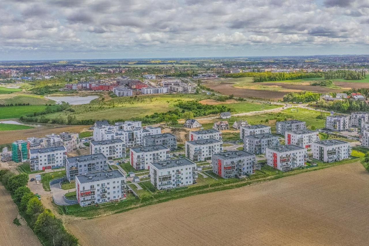 Apartament Lux Pruszcz Gdanski Exterior photo