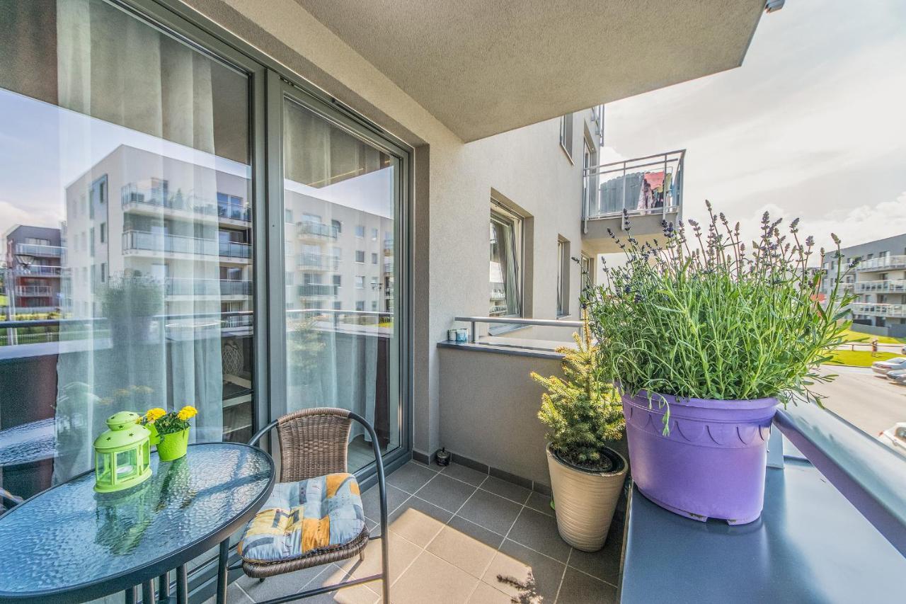 Apartament Lux Pruszcz Gdanski Exterior photo