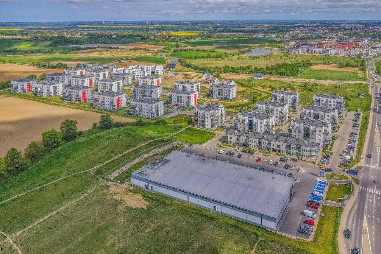 Apartament Lux Pruszcz Gdanski Exterior photo