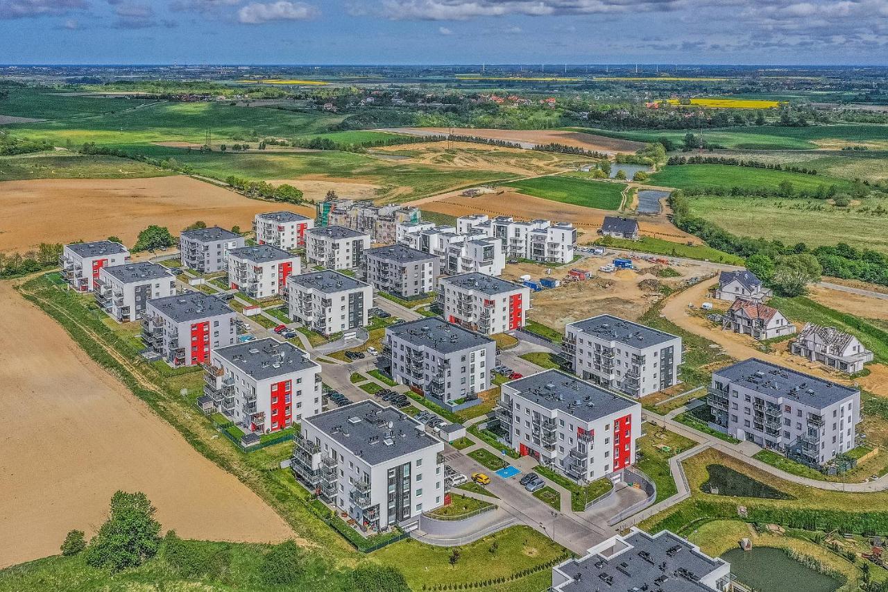 Apartament Lux Pruszcz Gdanski Exterior photo