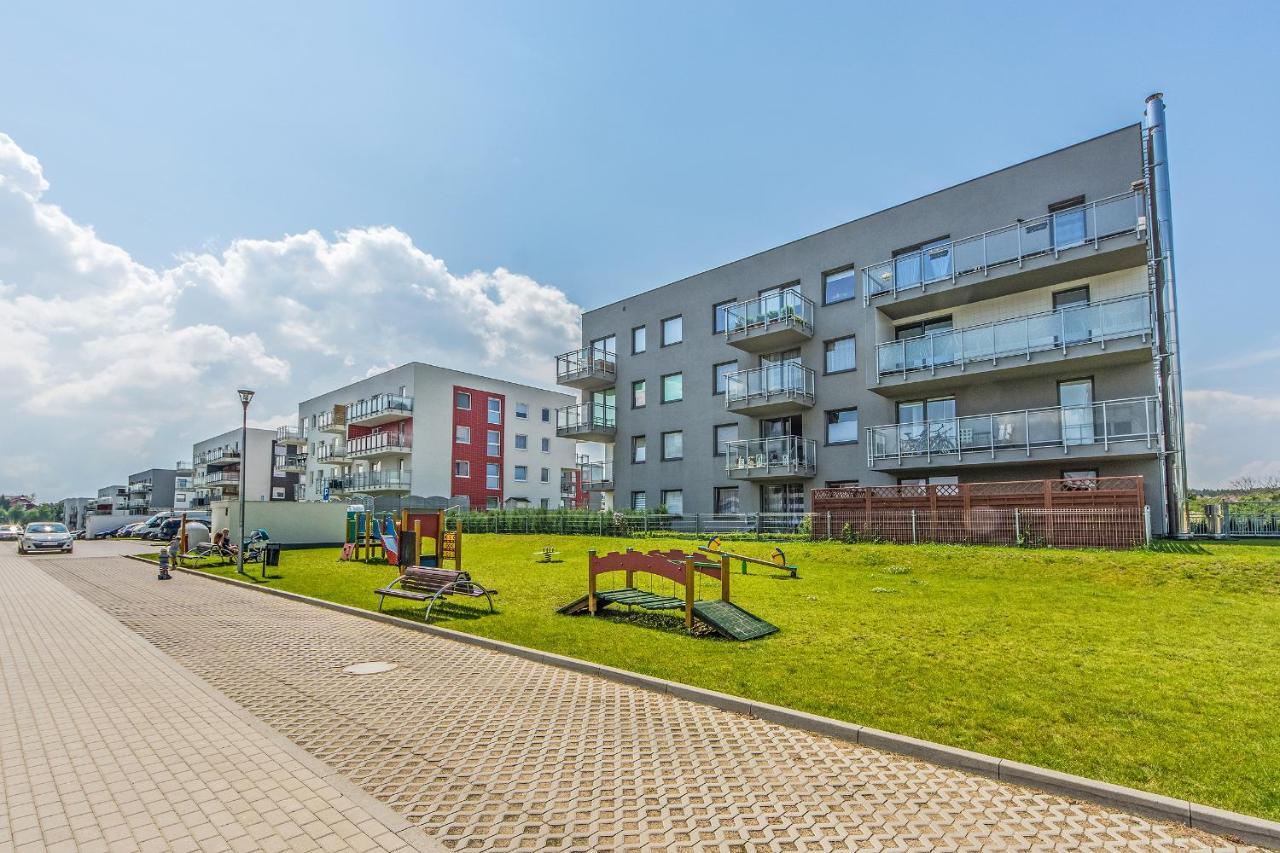 Apartament Lux Pruszcz Gdanski Exterior photo