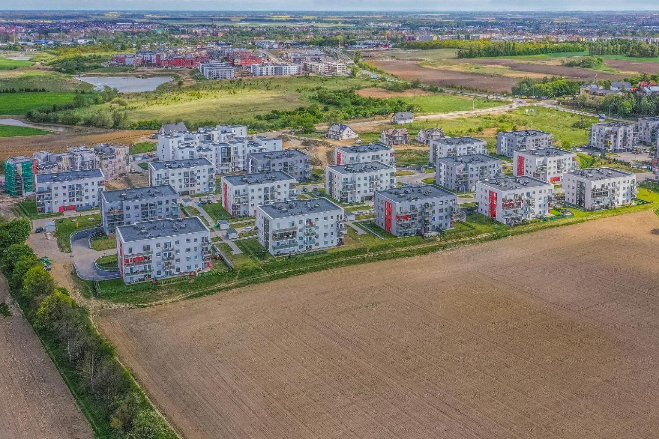 Apartament Lux Pruszcz Gdanski Exterior photo